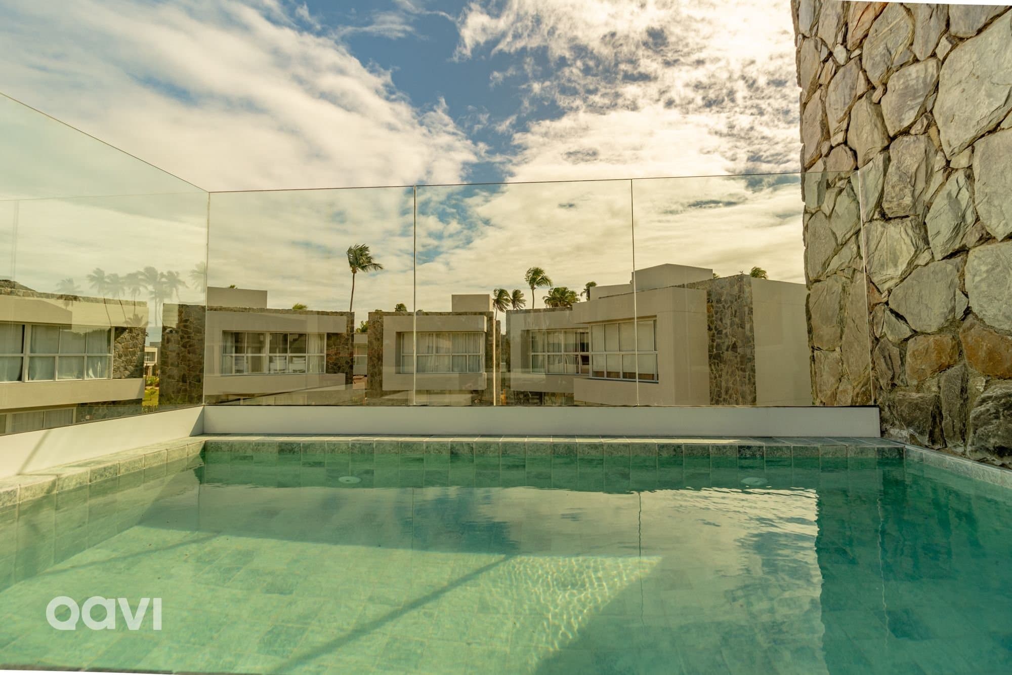 Foto da Casa Naluum D03: Piscina privativa