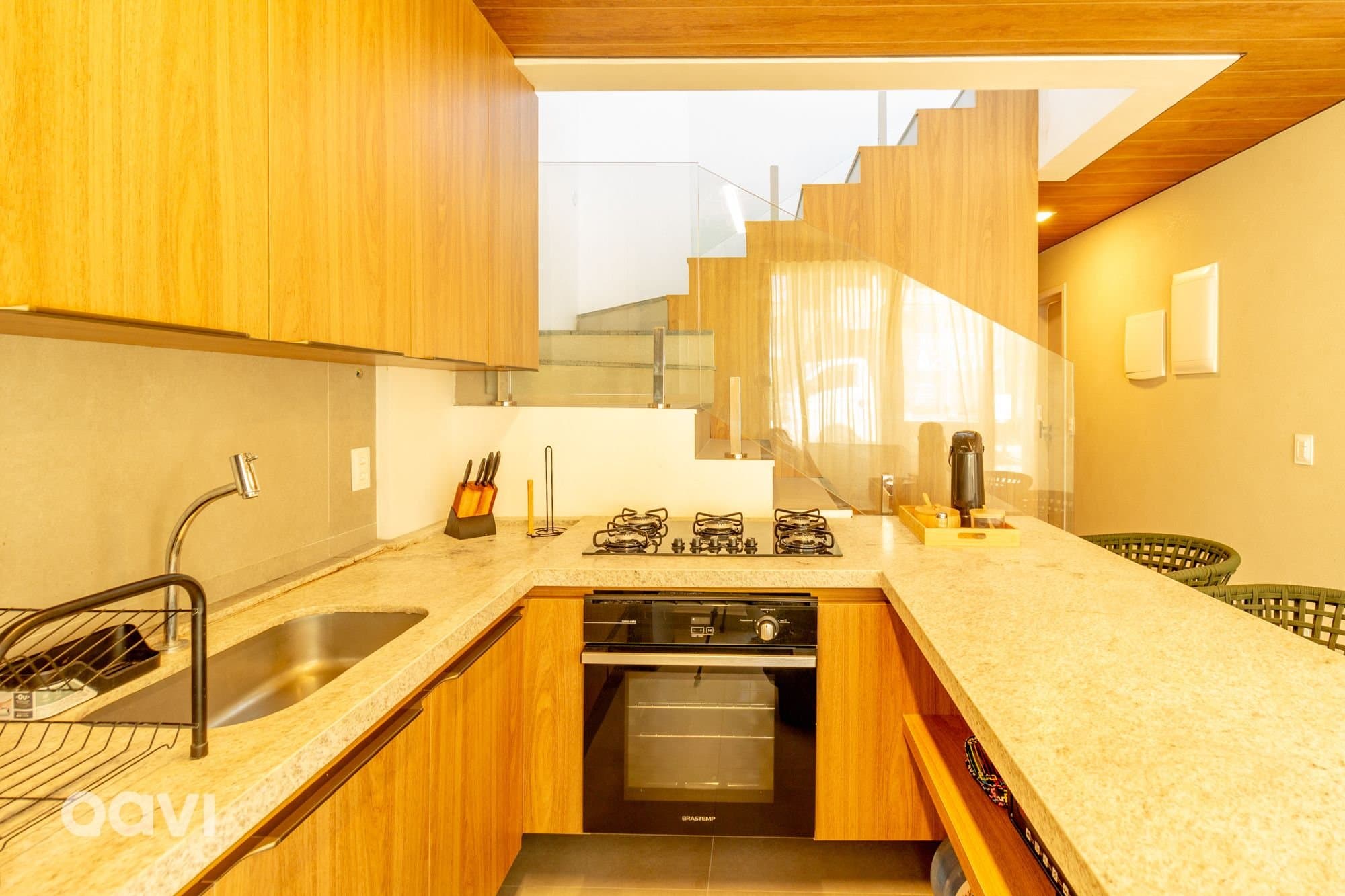 Foto da Casa Naluum D03: Cozinha